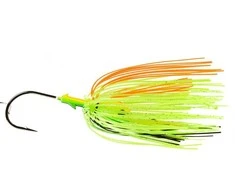 Vibruojantis masalas Chatterbait Perch 12 Lucky John 20g 007