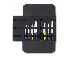 Victorinox didelis susukamas peilių dėklas 10 PVC peilių 7.4010.82