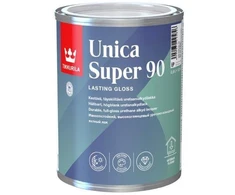 Vidaus darbų lakas TIKKURILA PANEELI-ASSA 20, pusiau matinis, EP bazė, 0,9 l