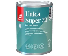 Vidaus darbų lakas TIKKURILA PANEELI-ASSA, matinis, EP bazė, 0,9 l