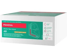 Vidinė langų juosta PENOSIL Window Tape Full Glue +1 Internal 400, rožinė sp., 100mm/25m