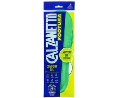 Vidpadžiai Calzanetto 38-45 dydis Footura Comfort Gel