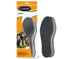 Vidpadžiai Carbon Corbby 35/36
