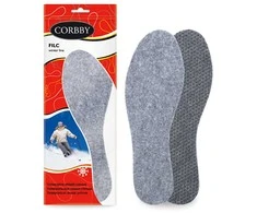 Vidpadžiai Filc Corbby 41/42