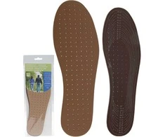 Vidpadžiai Leather Look Insoles 20-44 dydis