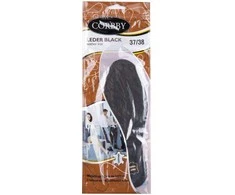 Vidpadžiai Leder Juodas Corbby 37/38