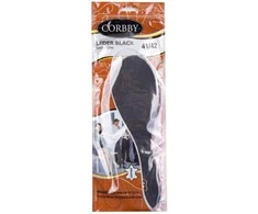 Vidpadžiai Leder Juodas Corbby 41/42