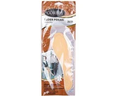 Vidpadžiai Leder Pekari Corbby 35/36