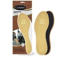 Vidpadžiai Leder Pekari Corbby 35/36