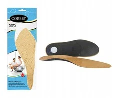 Vidpadžiai Orto Corbby 44