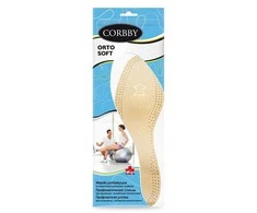 Vidpadžiai Orto Soft Corbby 45