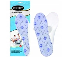 Vidpadžiai Sportform Corbby 37/38