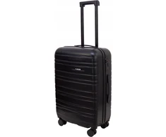 VIDUTINIS lagaminas ANT WHEELS XL TRAVEL lagaminas GRAVITT 8844 KIETAS POLIKARBONATO KREPŠIS
