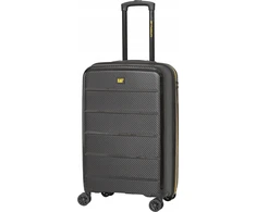 Vidutinis lagaminas CAT 8438001, juodas