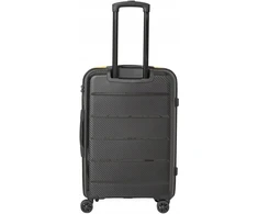 Vidutinis lagaminas CAT 8438101, juodas
