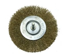 Grąžtas Drel Viel. šepetys 100 mm, plokščias, kotelis