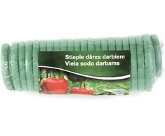 Viela sodo darbams D10mm L9.9m žalia