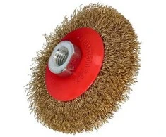 Draumet Vielinis šepetys varine viela 120 mm. M14