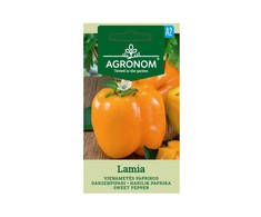 Vienamečių paprikų sėklos LAMIA, 0,1 g