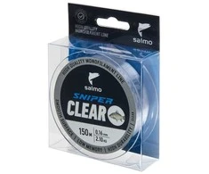 Viengyslis valas Sniper Clear 150 Salmo 0.16mm/150m Clear