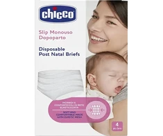 Chicco Mammy vienkartinės kelnaitės po gimdymo 4 vienetai