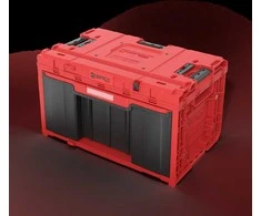 Q-Brick Vieno stalčiaus įrankių dėžė, 2.0 Raudonas UHD Custom, QBRICK ONE