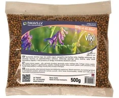 Vikių sėklos 500g