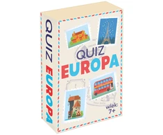 Kangur Viktorina Europa MINI - Kolektyviniai darbai