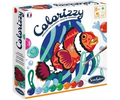 Vilac Kūrybinis spalvinimo rinkinys „Colorizzy Povandeninis pasaulis”