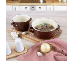 Vilde EMALINIS PUODAS INDUKCINĖMS DUJINĖMS EMALINIS TRADICINIS 1.4L 16cm