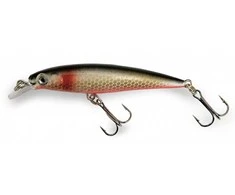 Viliokas Allaround Minnow S Lineaeffe 9cm/7g Raudona Baltas