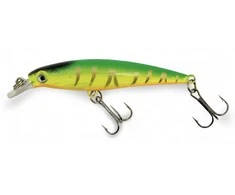 Viliokas Allaround Minnow S Lineaeffe 9cm/7g Geltona Tiger
