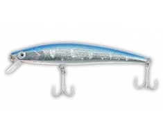 Viliokas Crystal Minnow Lineaeffe 11cm/13g Mėlyna Sidabrinis