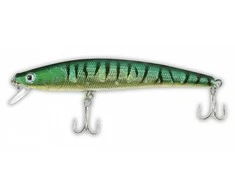 Viliokas Crystal Minnow Lineaeffe 11cm/13g Tiger Žalias