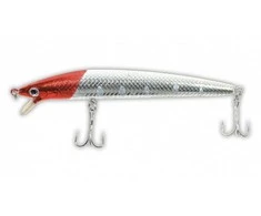 Viliokas Crystal Minnow Lineaeffe 7cm/6g Raudona Head
