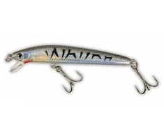 Viliokas Crystal Minnow Lineaeffe 7cm/6g Tiger Holo