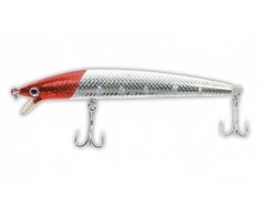Viliokas Crystal Minnow Lineaeffe 9cm/8g Raudona Head