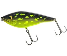 Viliokas Predator Jerk Fladen 12cm/25g Pike