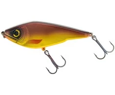Viliokas Predator Jerk Fladen 12cm/25g Roach
