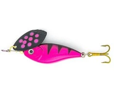 Viliokas Predator Loket Fladen 9g/3.5cm Rožinė Fury