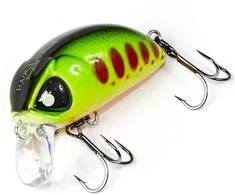 Viliokas Pro Series Haira Tiny Shallow Pilot 33F Lucky John 4g/3.3cm 201