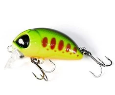 Viliokas Pro Series Haira Tiny Shallow Pilot 33F Lucky John 4g/3.3cm 201