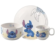 Villeroy &amp; Boch vaikiškų indų rinkinys, 3 vnt.