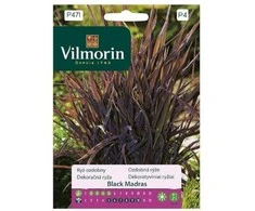 Vilmorin Dekoratyvinių ryžių sėklos 1g Juodas MADRAS
