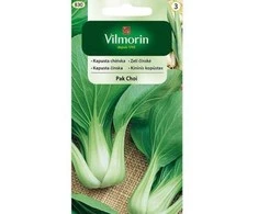 Vilmorin Kininių kopūstų sėklos 2g Pak choi
