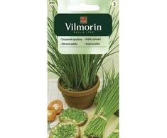 Vilmorin Laiškinių svogūnų sėklos 2g