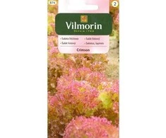 Vilmorin Lapinių salotų sėklos 1g Crimson