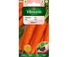 Vilmorin Morkų sėklos 0.5g Bolero F1