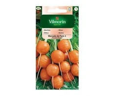 Vilmorin Morkų sėklos 2g MERCADO DE PARIS 3