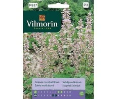 Vilmorin Muskatinių šalavijų sėklos 1g